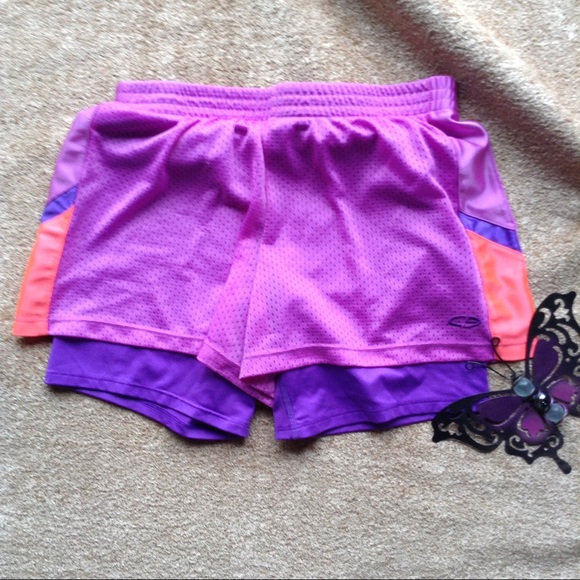 Champion Other - CHAMPION Girls sport shorts